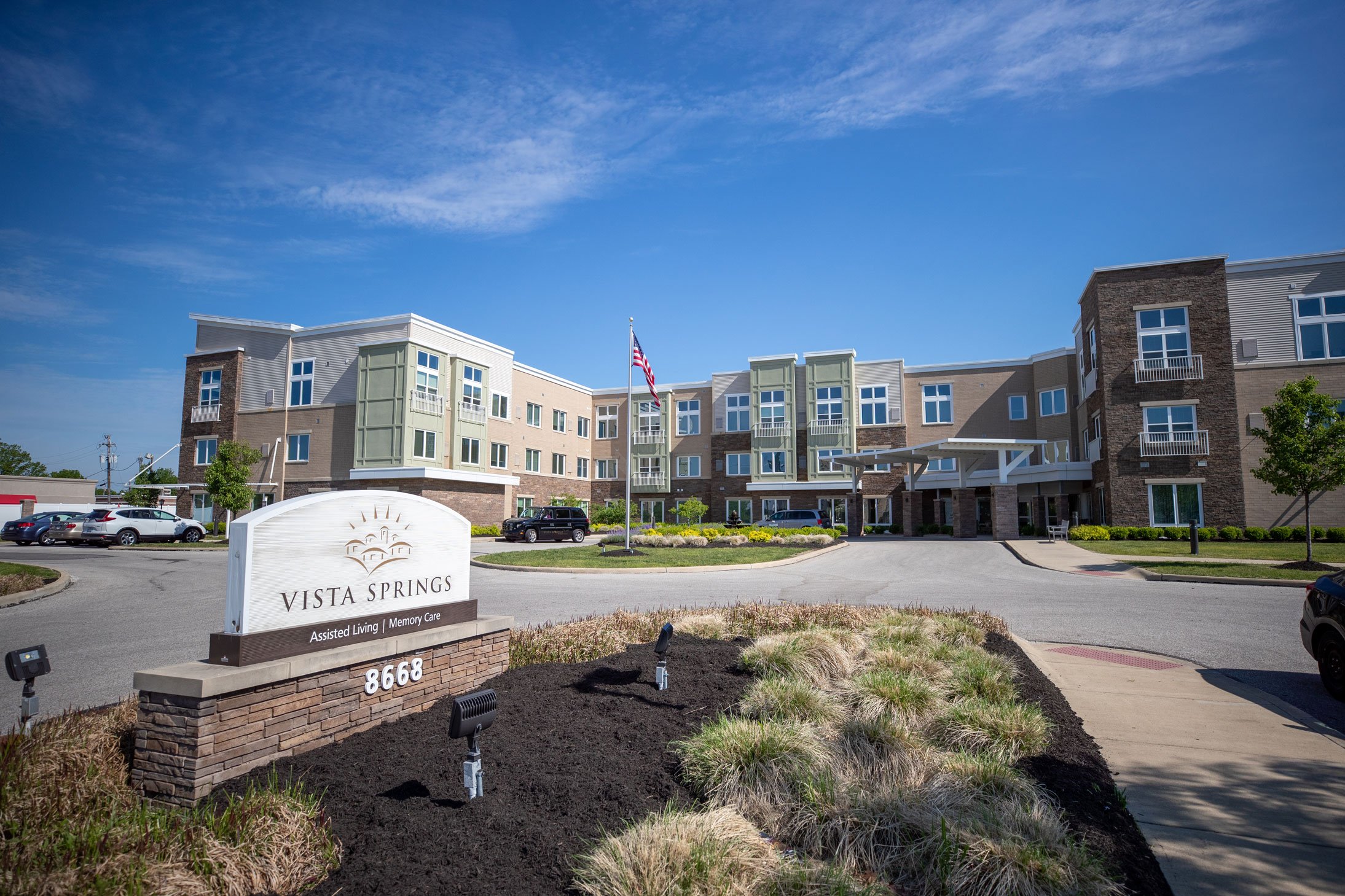 vista springs greenbriar village